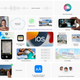 Ilustración para el artículo titulado Estas son las novedades de iOS 15, la próxima actualización del iPhone